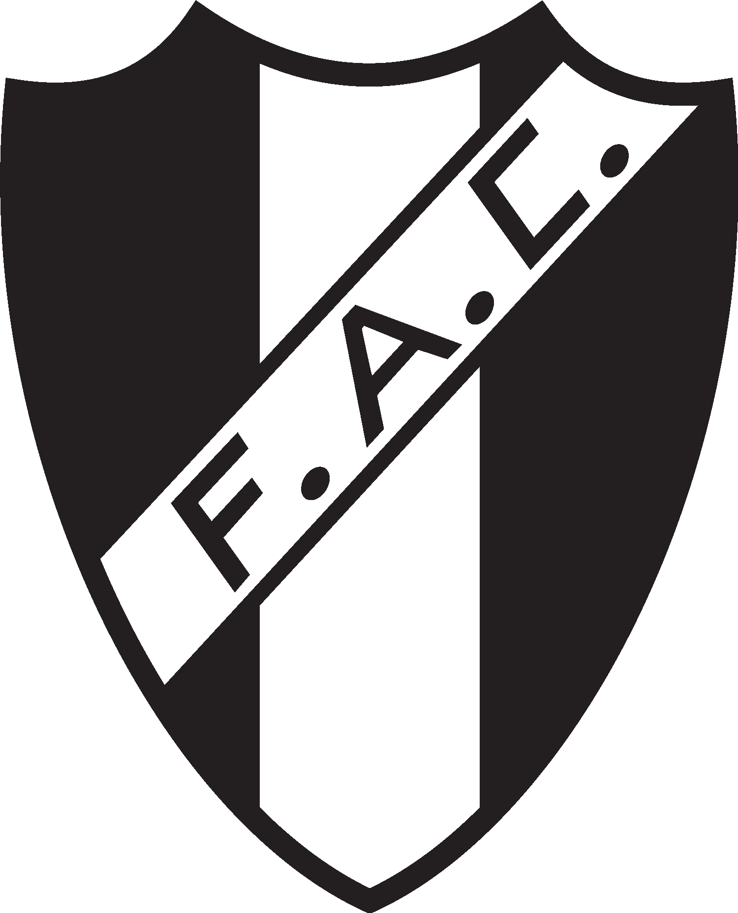 Frigorifico Atletico Clube De Mendes RJ Logo Vector Logo